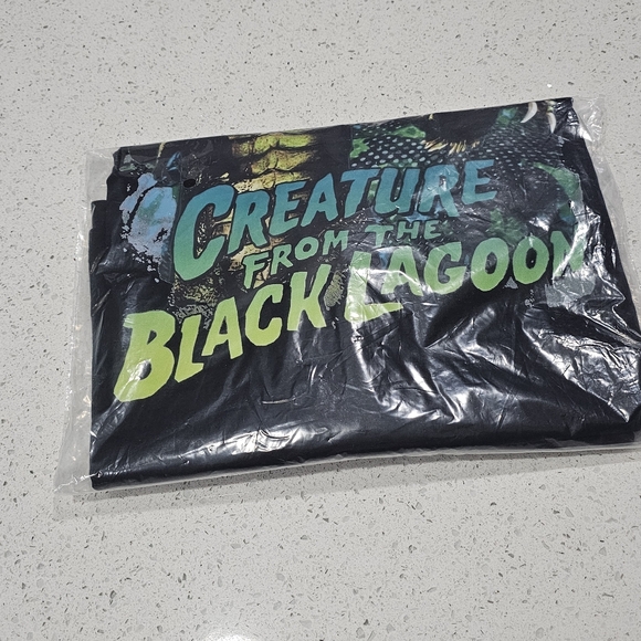 Creature From The Black Lagoon Horror Movie T Shirt Size XL 42 NEW - Picture 3 of 5